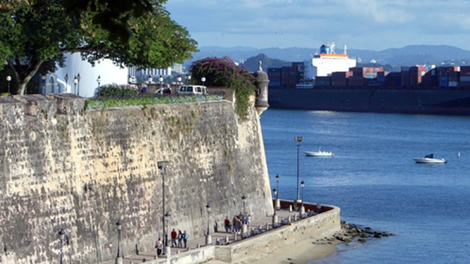 Old San Juan 2
